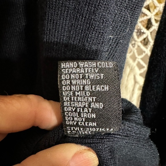 NWOT Cliche Small Sweater - Picture 6 of 6